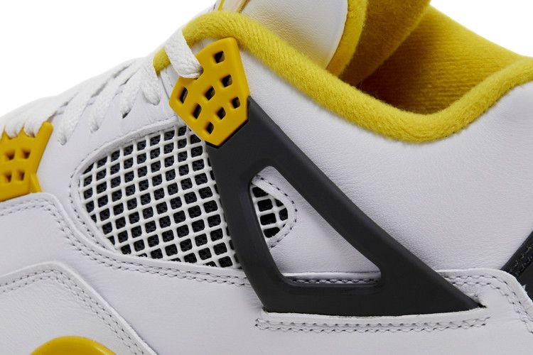Air Jordan 4 Retro Vivid Sulfur (Women's)