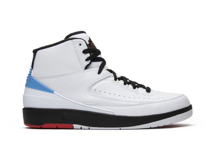 Air Jordan 2 Retro & Converse Fastbreak Mid Alumni Pack