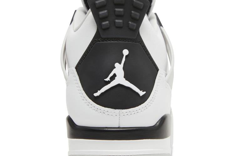 Air Jordan 4 Retro Military Black