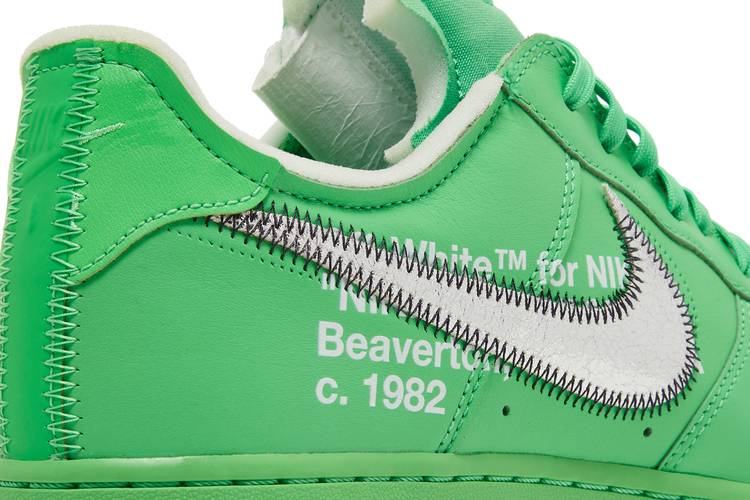 Nike Air Force 1 Low Off-White Brooklyn