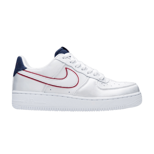 Nike Air Force 1 Low NSW White Satin (Women's)