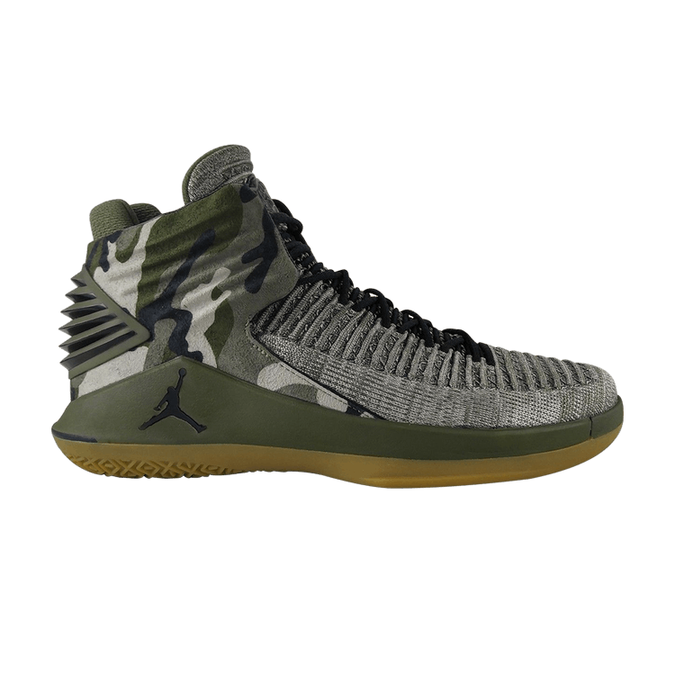 Air Jordan XXXII Veteran's Day (2018)