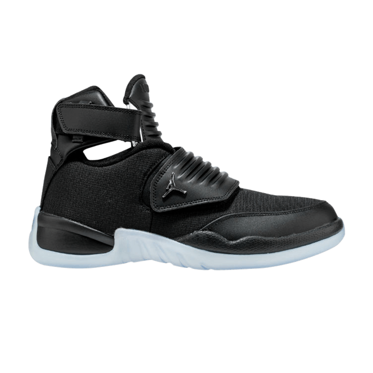 Air Jordan Generation 23 Black/Black-Chrome