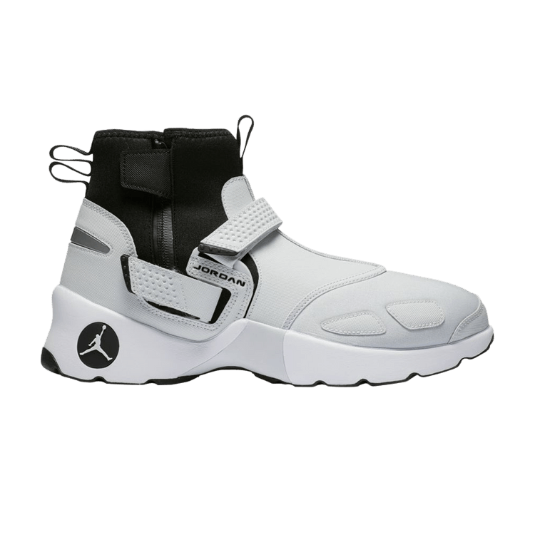 Air Jordan Trunner LX High Pure Platinum
