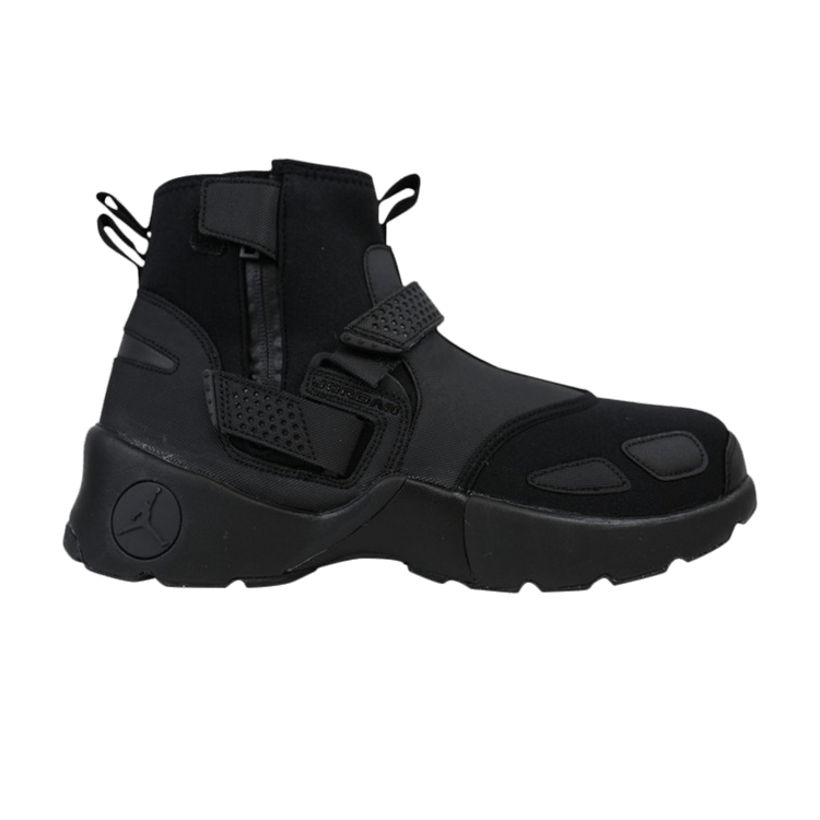 Air Jordan Trunner LX High Triple Black