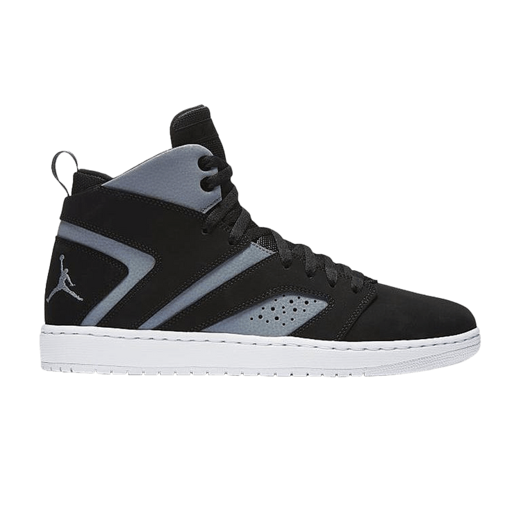 Air Jordan Flight Legend Black Cool Grey