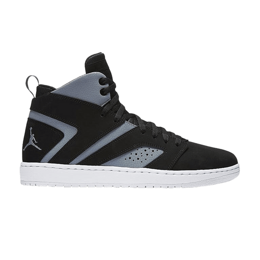 Air Jordan Flight Legend Black Cool Grey