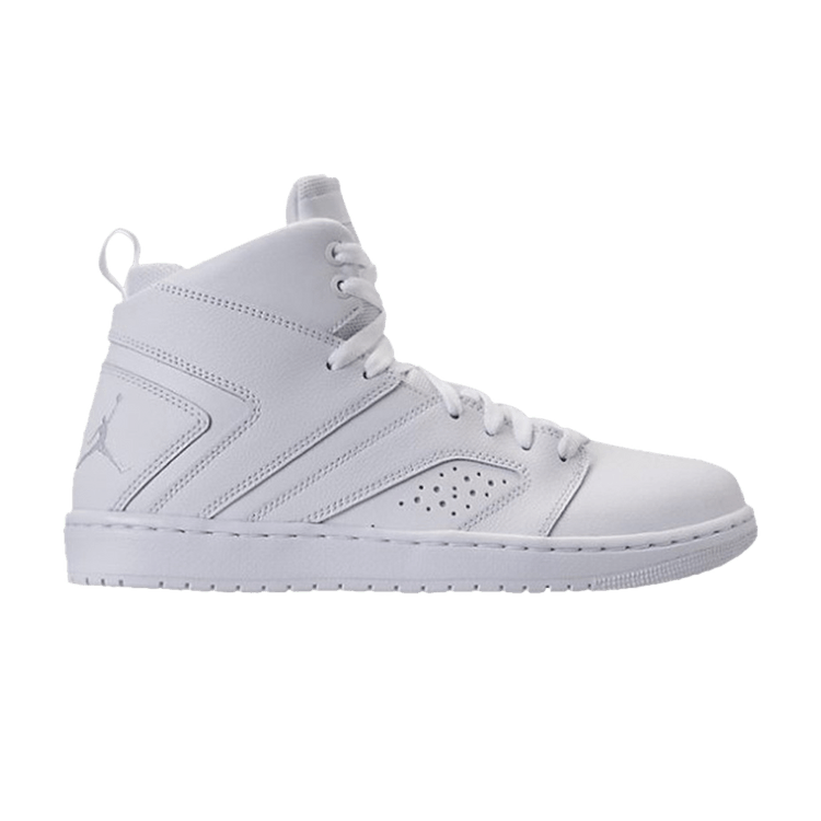 Air Jordan Flight Legend Triple White