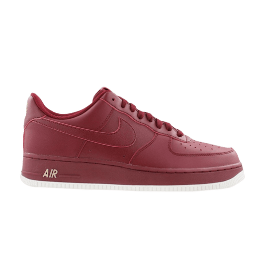 Nike Air Force 1 Low '07 Team Red Summit White