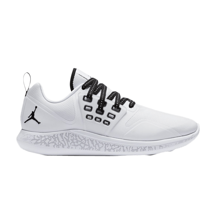 Air Jordan Grind White Black