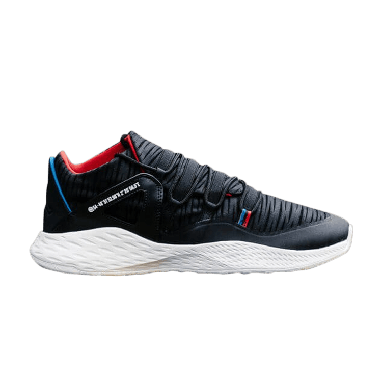 Air Jordan Formula 23 Low Quai 54
