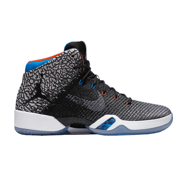 Air Jordan XXX1 Why Not? Cement