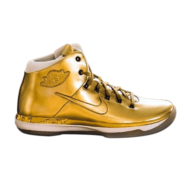 Air Jordan XXX1 Gold All-Star (2017)