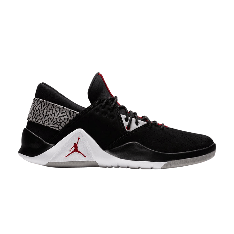 Air Jordan Flight Fresh Black Cement