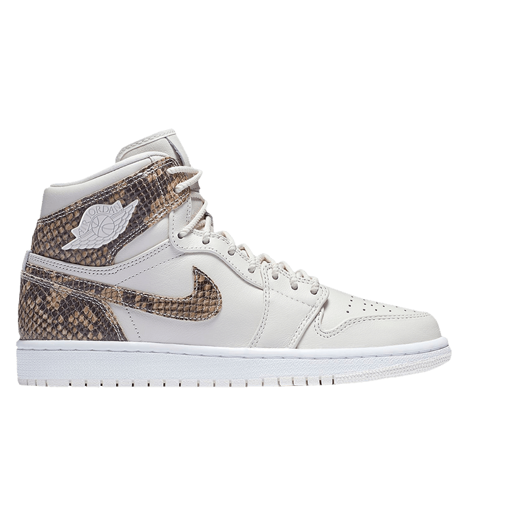 Air Jordan 1 Retro High White Snake (Women's)