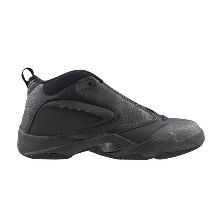 Air Jordan Jumpman Quick 23 Triple Black