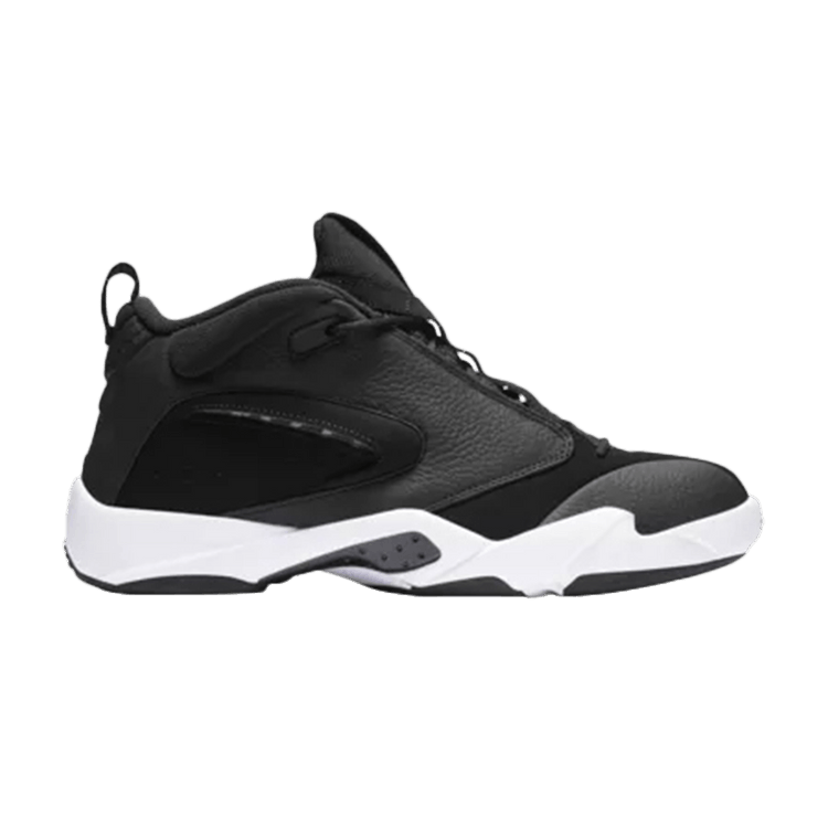 Air Jordan Jumpman Quick 23 Black White