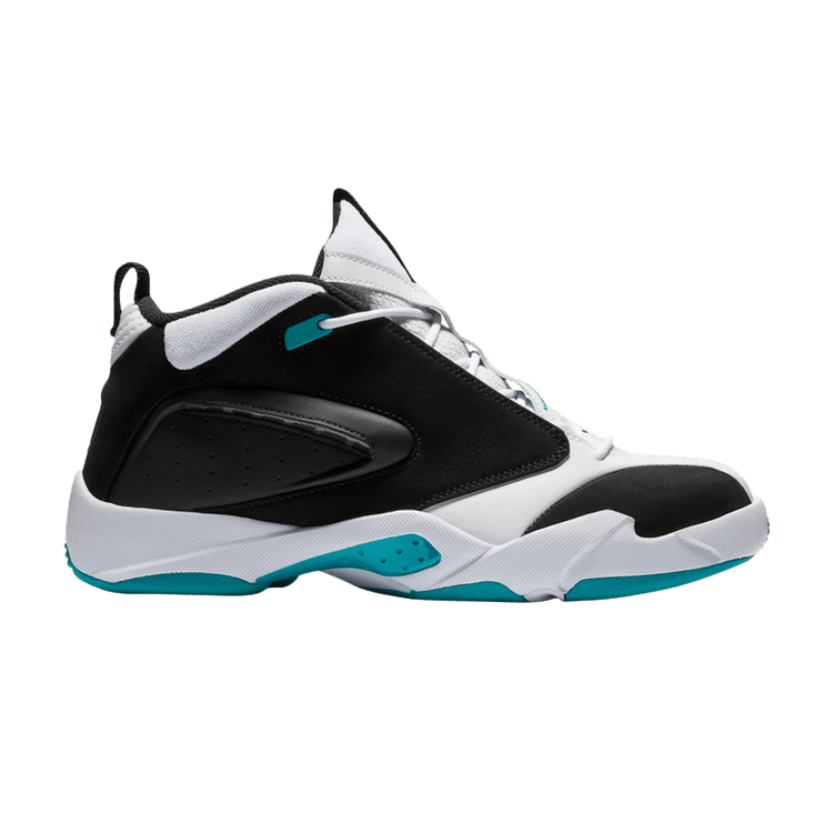 Air Jordan Jumpman Quick 23 Turbo Green