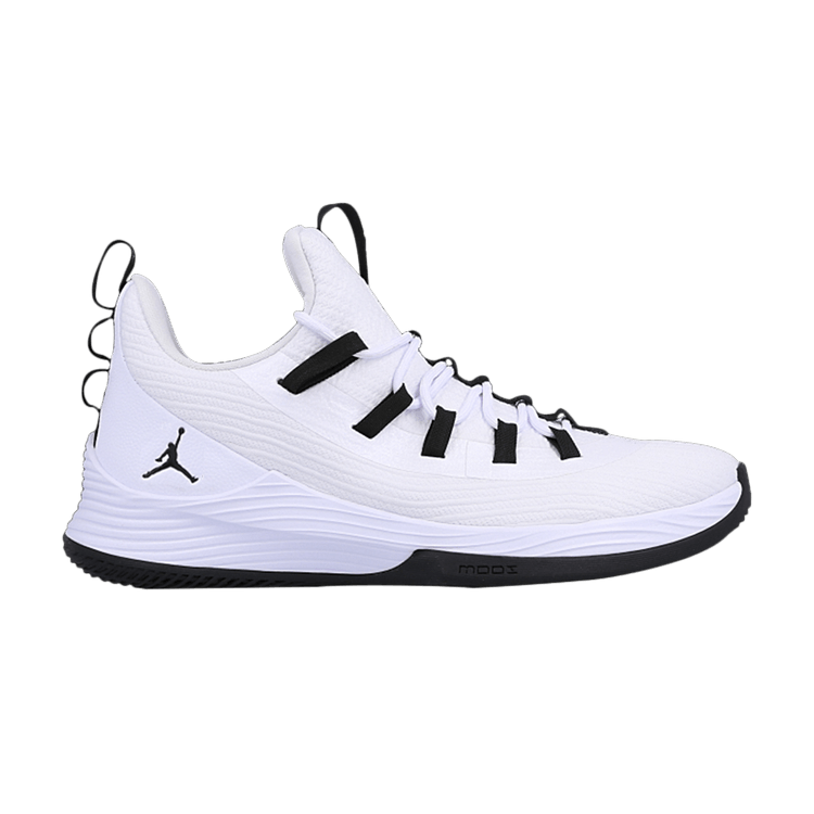 Air Jordan Ultra.Fly 2 Low White Black