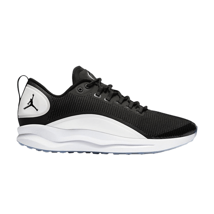 Air Jordan Zoom Tenacity Black White
