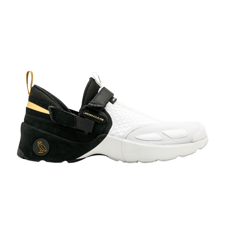 Air Jordan Trunner LX OVO Black White