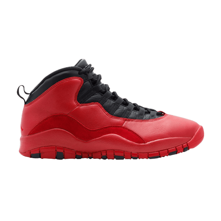 Air Jordan 10 Retro PSNY Red