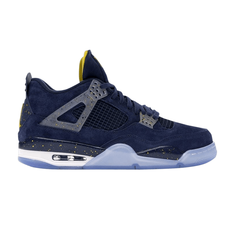 Air Air Jordan 4 Retro 'Michigan Wolverines' PE