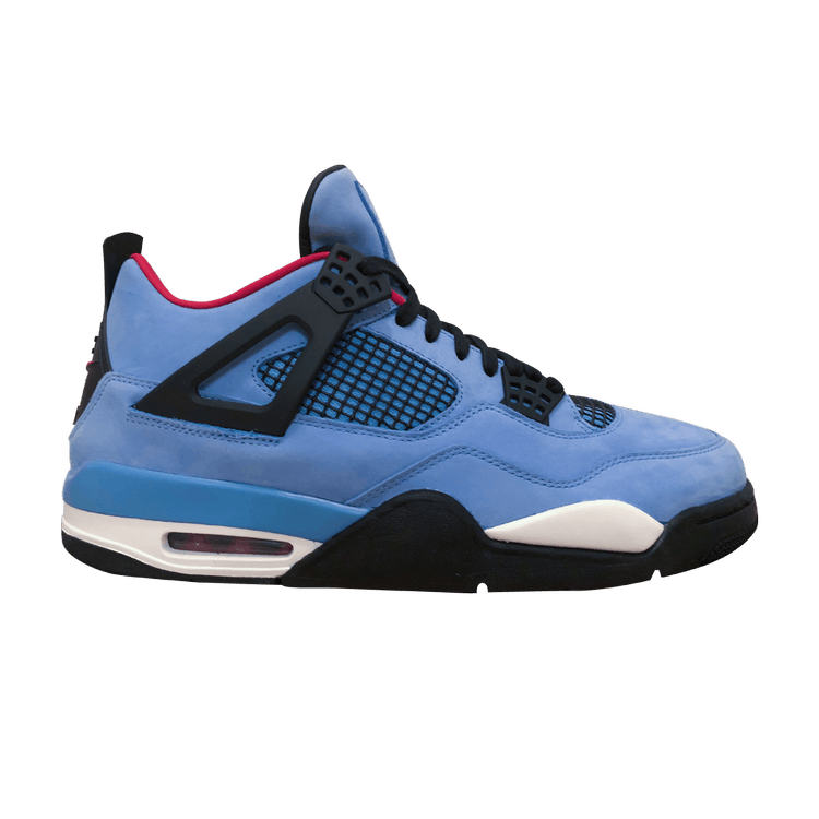 Air Travis Scott x Air Jordan 4 Retro 'Cactus Jack' Friends & Family