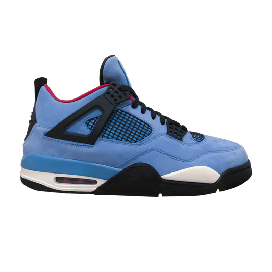 Air Travis Scott x Air Jordan 4 Retro 'Cactus Jack' Friends & Family