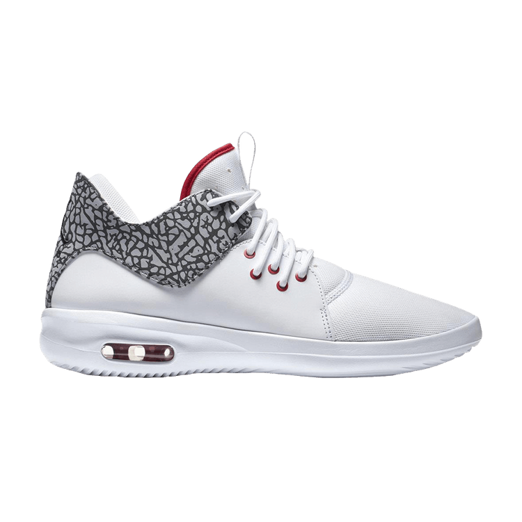 Air Jordan First Class White Cement