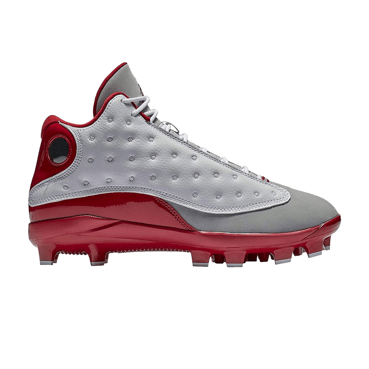 Air Jordan 13 Retro MCS Cleat Grey Toe
