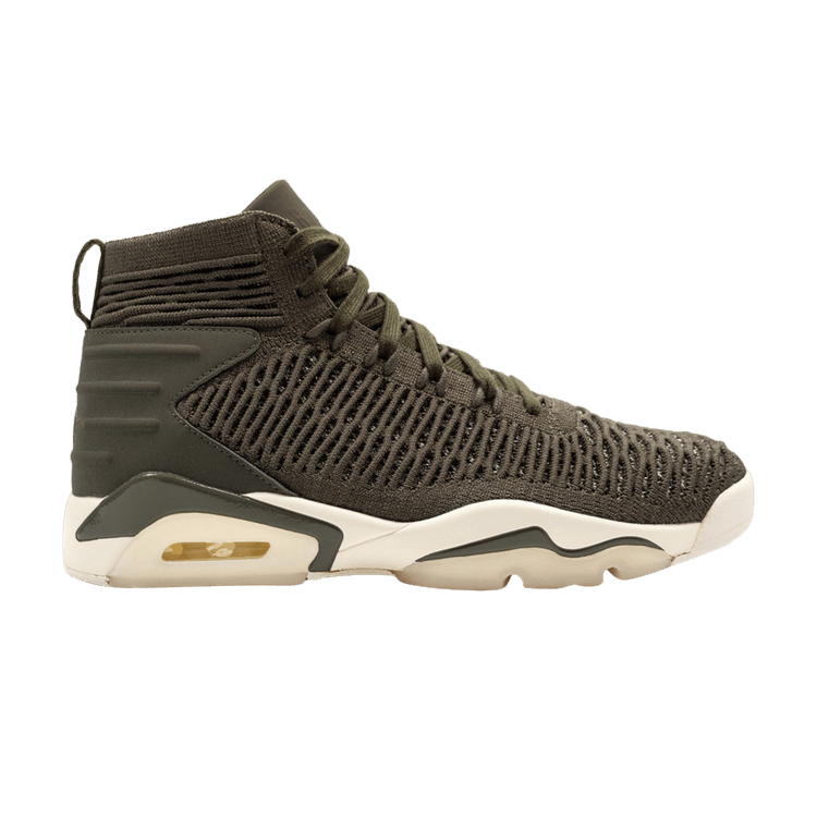 Air Jordan Flyknit Elevation 23 Cargo Khaki