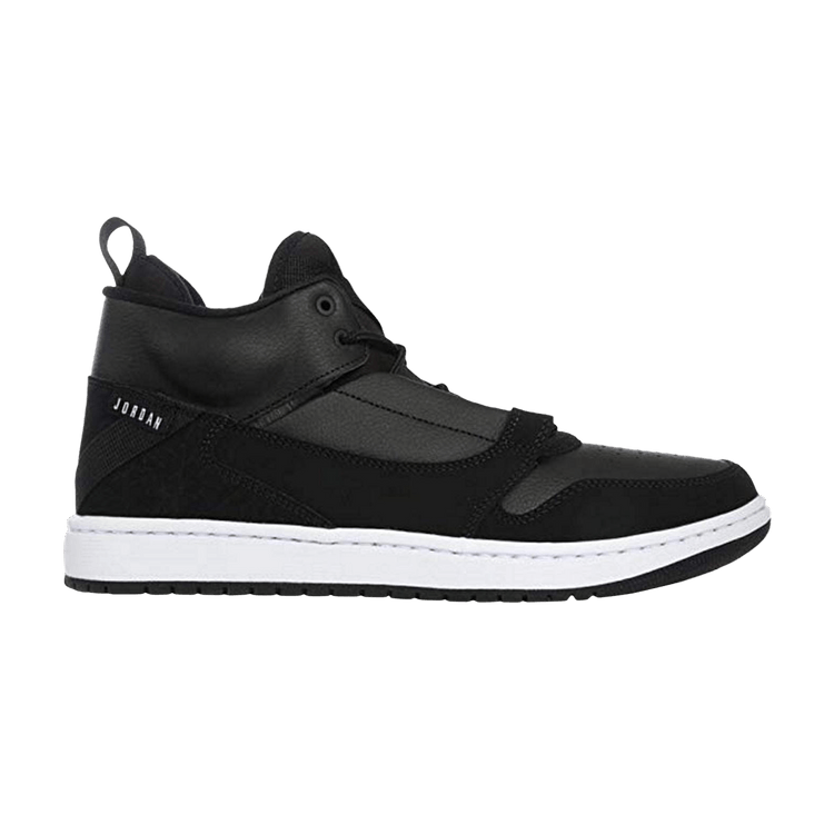 Air Jordan Fadeaway Black