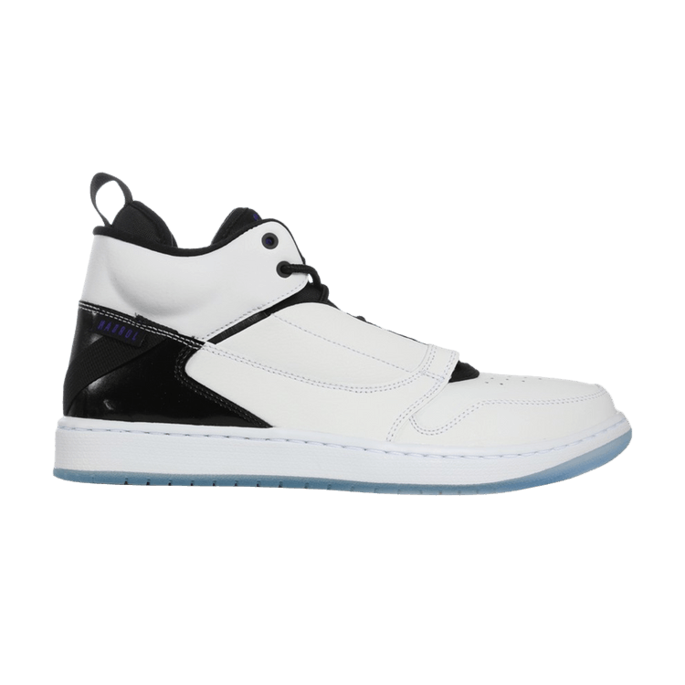 Air Jordan Fadeaway White Concord