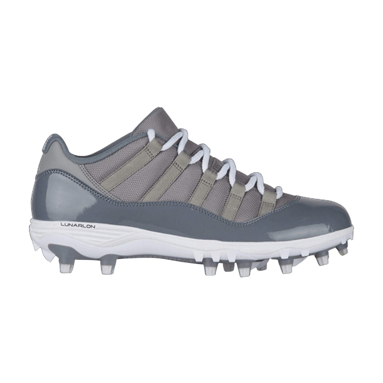 Air Jordan 11 Retro Low Cleat Cool Grey