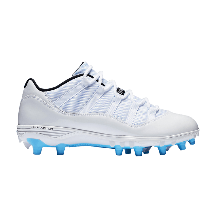 Air Jordan 11 Retro Low Cleat Columbia