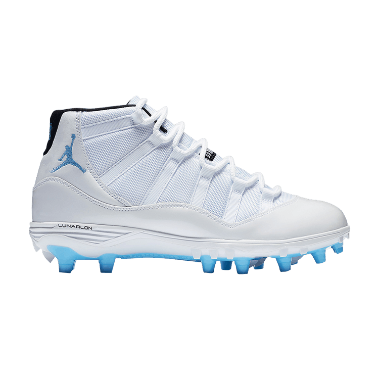 Air Jordan 11 Retro Cleat Columbia