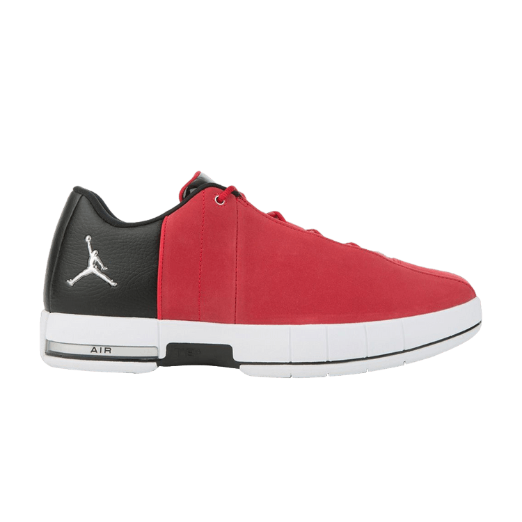 Air Jordan Team Elite 2 Low Gym Red Black