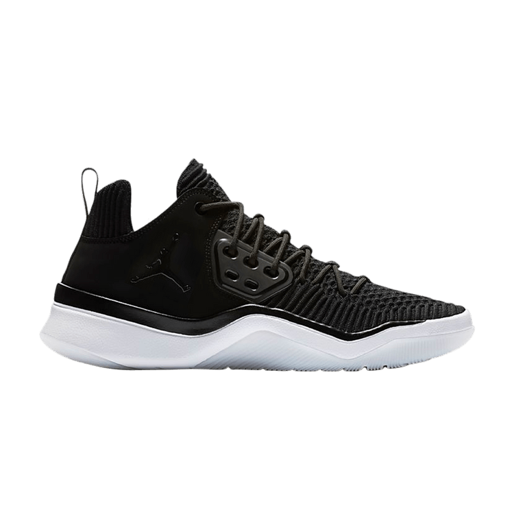Air Jordan DNA LX Black White