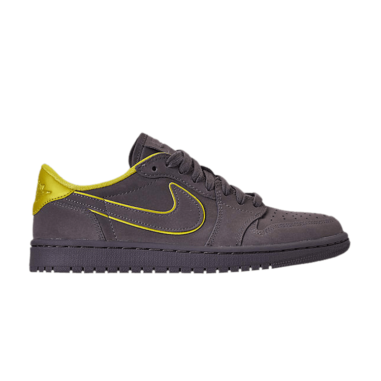 Air Jordan 1 Retro Low Thunder Grey (Women's)