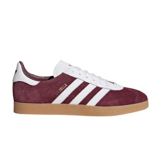 adidas Gazelle Collegiate Burgundy