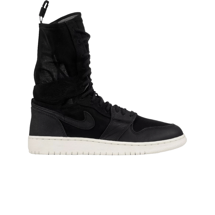 Air Jordan 1 Explorer XX Black Phantom (Women's)