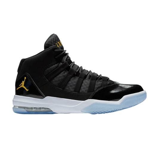 Air Jordan Max Aura Black Gold