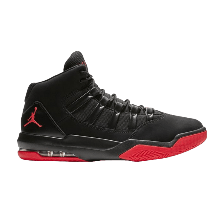 Air Jordan Max Aura Black Infrared