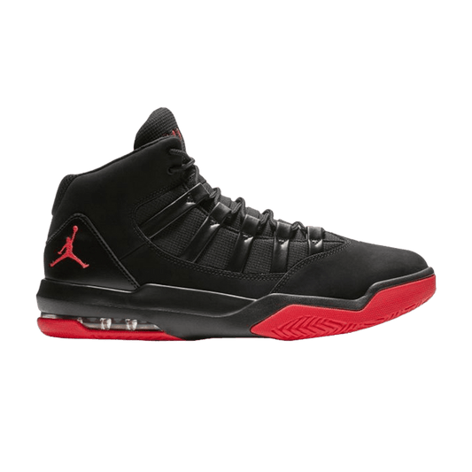 Air Jordan Max Aura Black Infrared