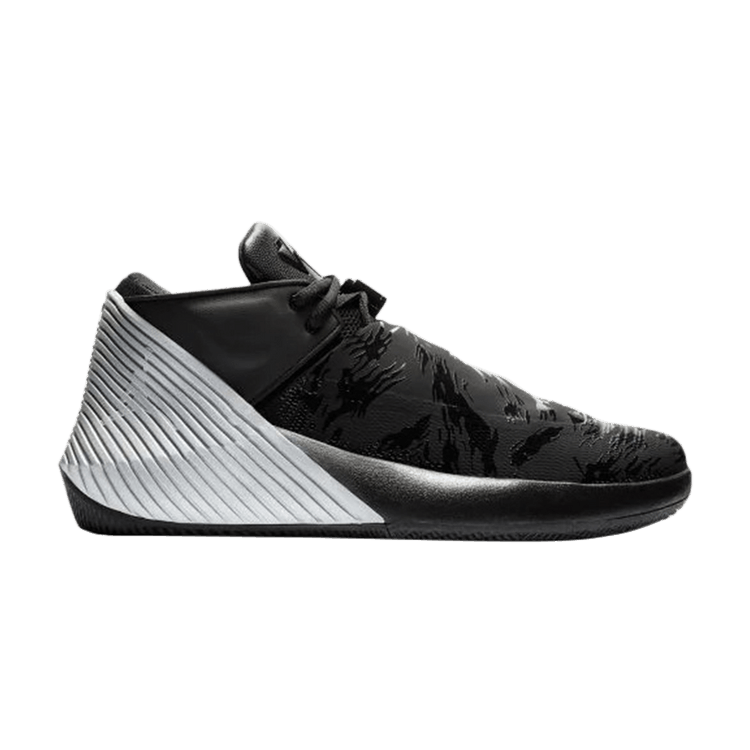 Air Jordan Why Not Zer0.1 Low Black White