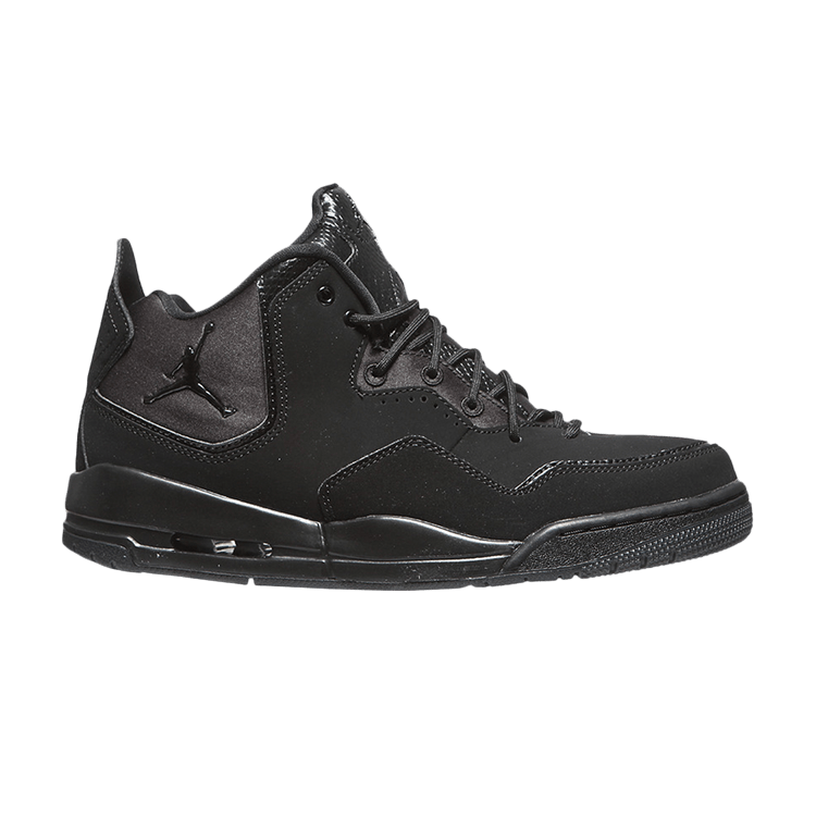 Air Jordan Courtside 23 Triple Black