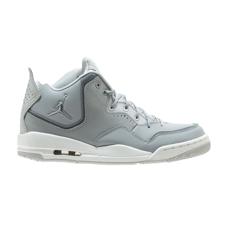 Air Jordan Courtside 23 Grey Fog