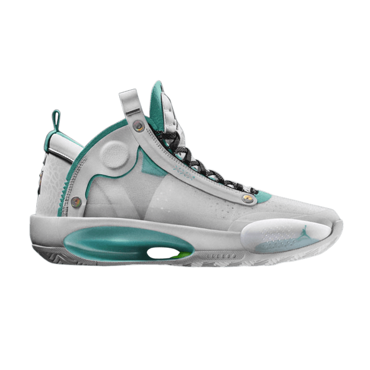 Air Jordan XXXIV Snow Leopard