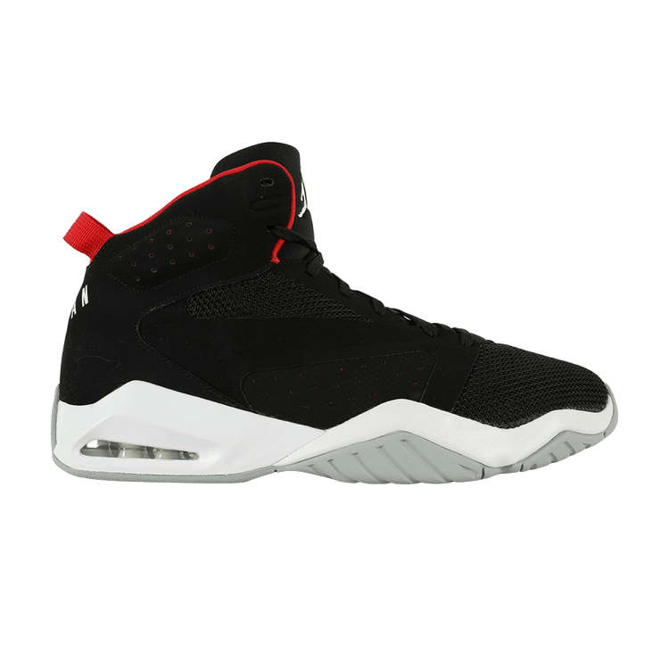 Air Nike Lift Off Black White University Red